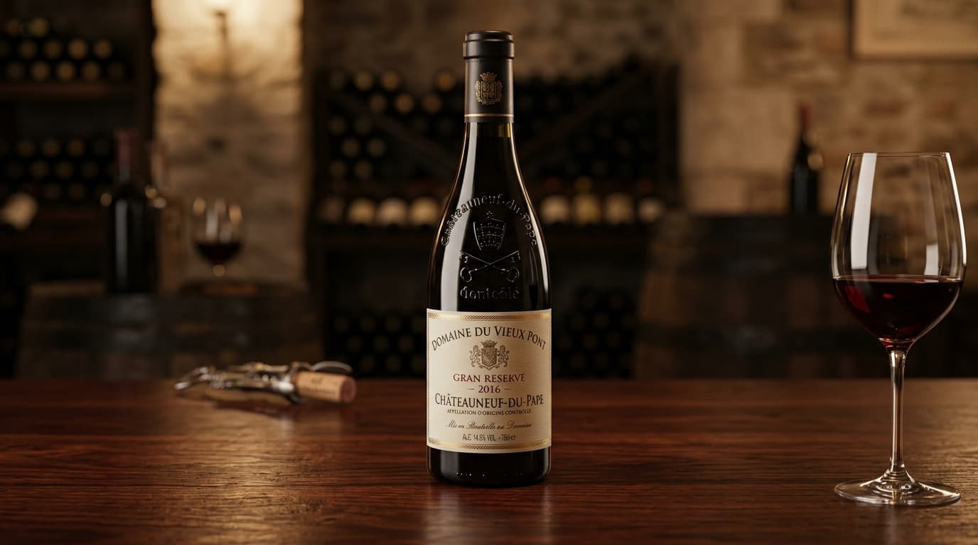 Wine Chateau